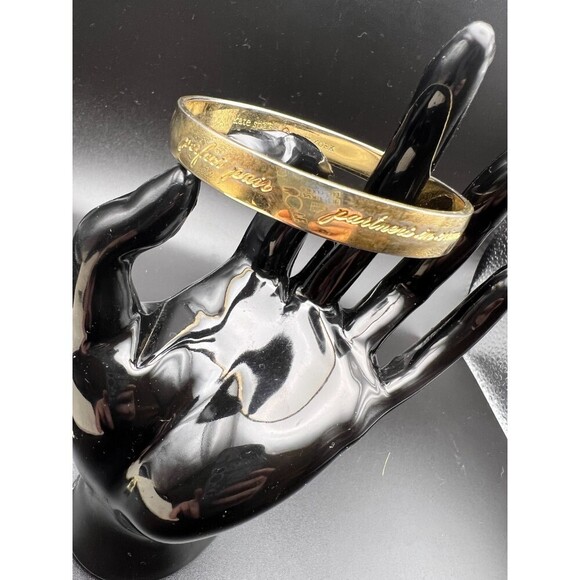 Kate Spade Best Friend Ever Bangle - Picture 7 of 8